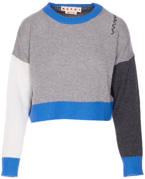 Marni Sweaters Grey