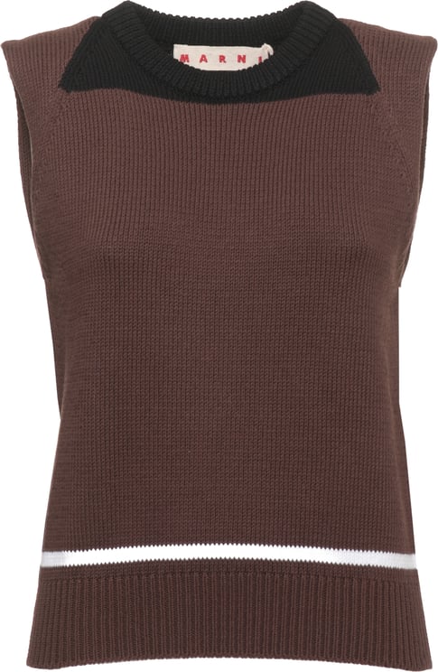 Marni Top Brown