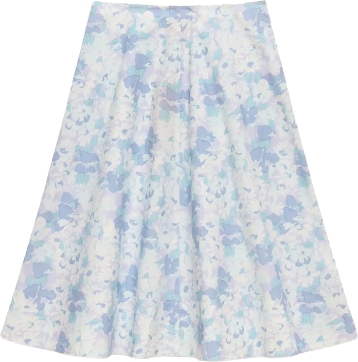 Marni Skirt Blue