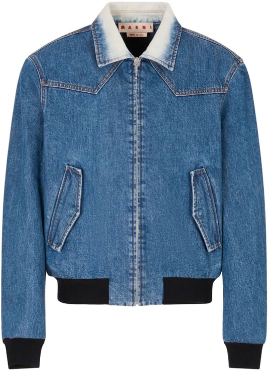 Marni Jacket Denim