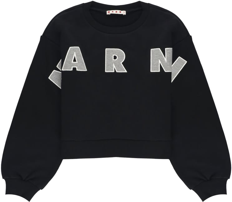Marni Sweaters Nero