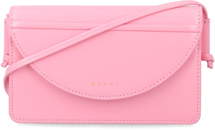 Marni Mini Bag Rosa