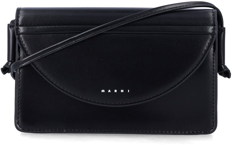 Marni Mini Bag Nero