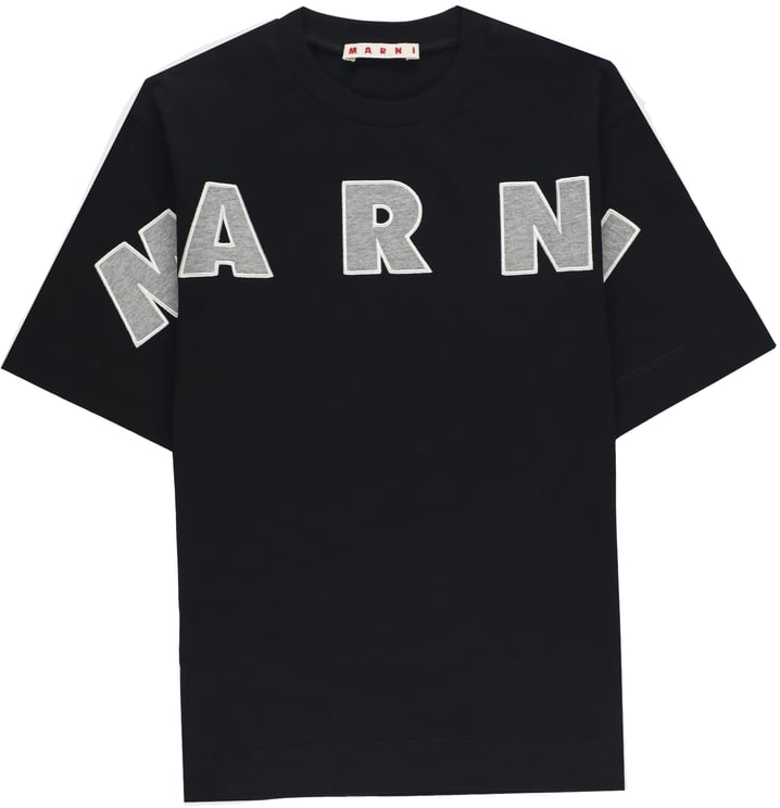 Marni T-Shirts And Polos Nero