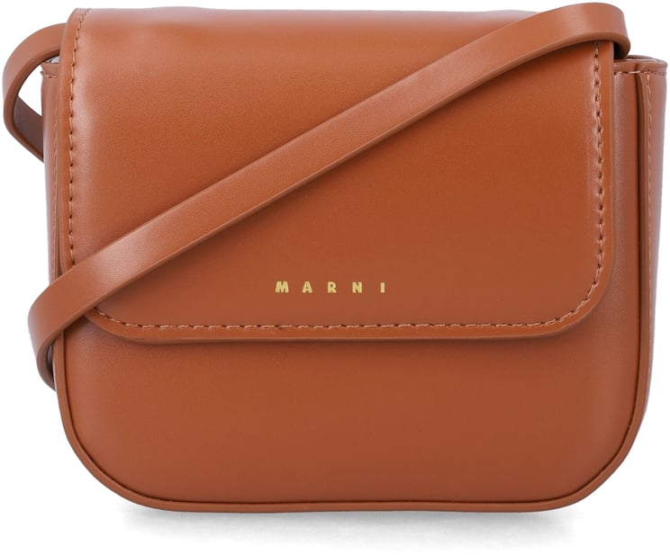 Marni Punk Bag Cuir