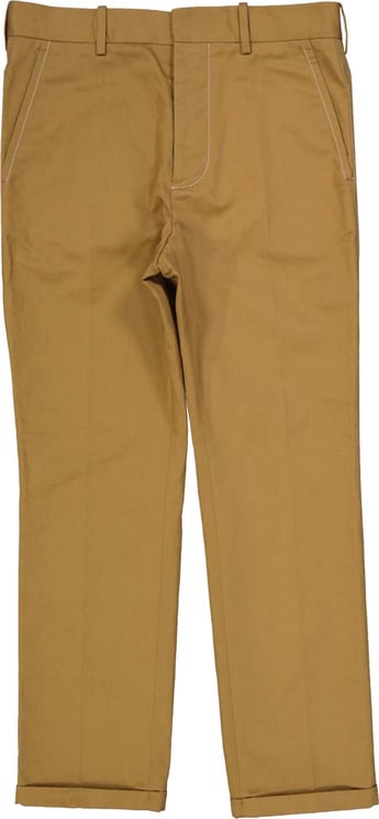 Marni Marni Cotton Slim Pants