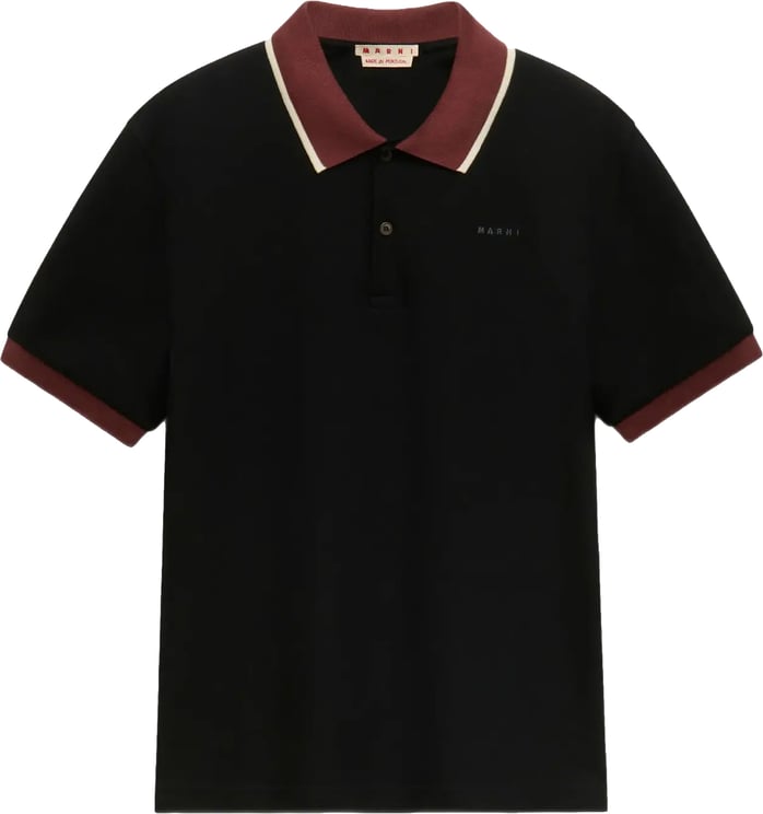Marni Polo Neck Black
