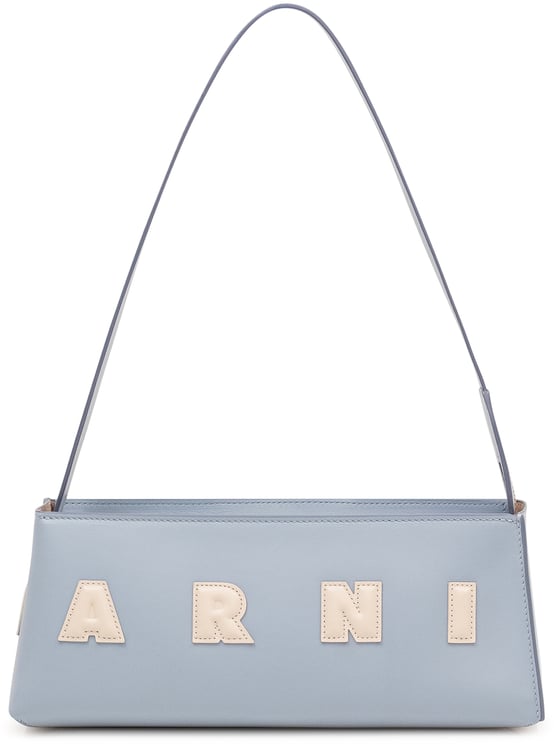 Marni Borsa Museo Baguette con Manico