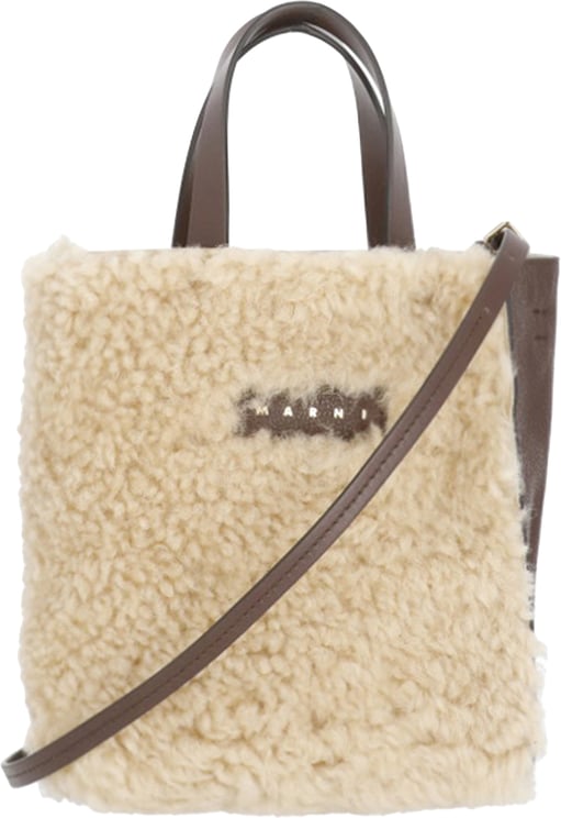 Marni Bags Brown
