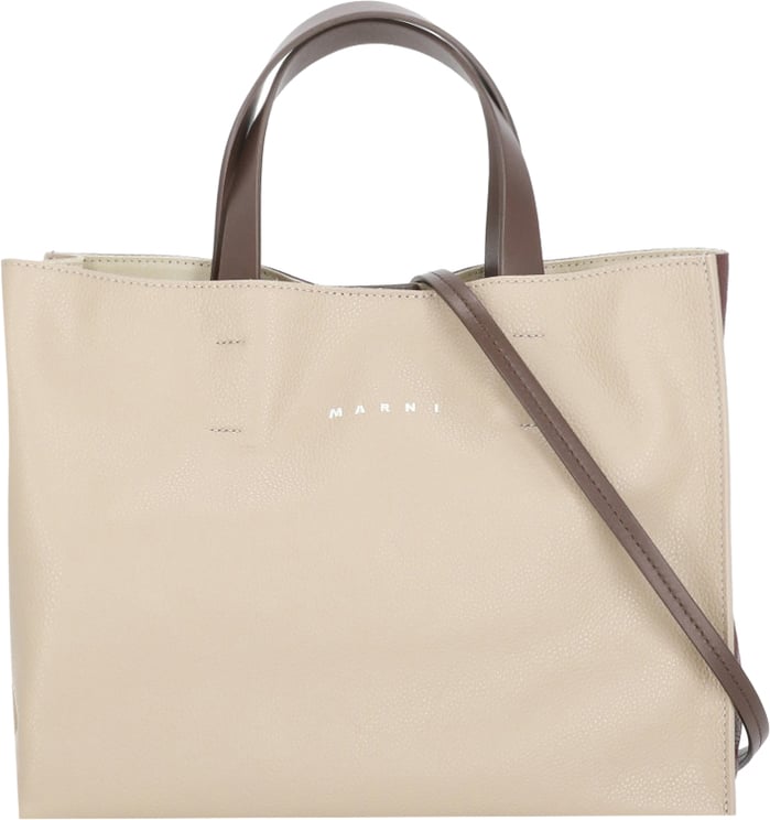 Marni Bags Beige