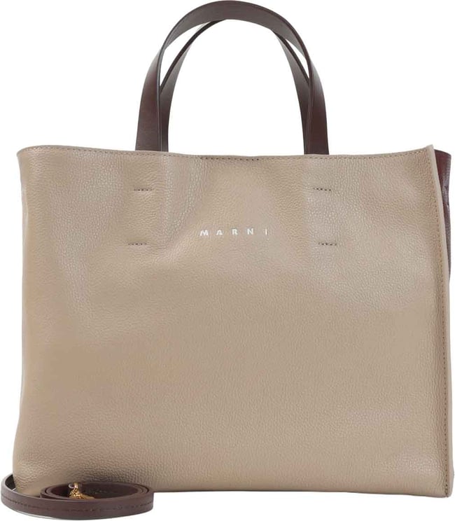 Marni Museo Soft Tote Bag