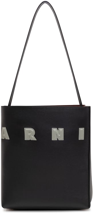 Marni Borsa a Spalla Museo Hobo Small Bag