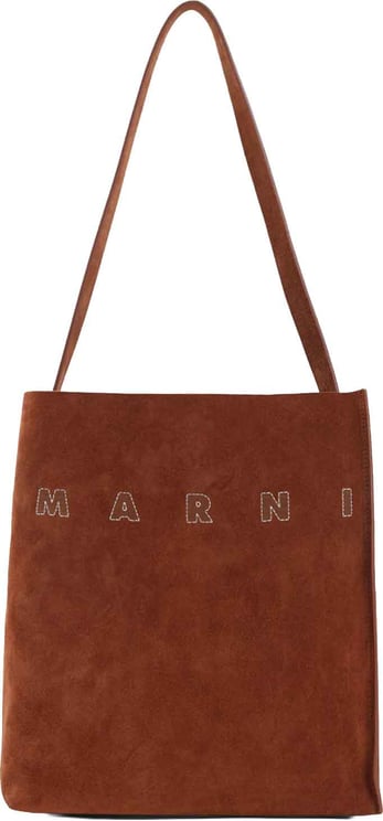 Marni Marni Small Museo Hobo Bag