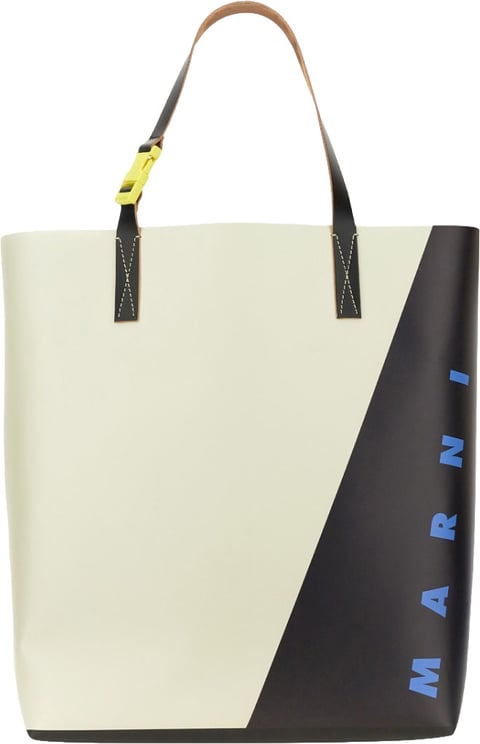 Marni "Tribeca" Shopping Bag