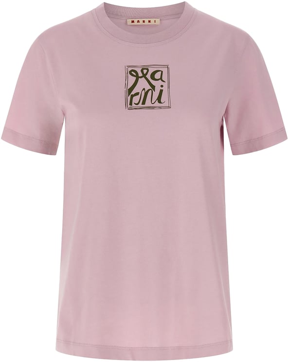 Marni T-Shirts And Polos Quartz