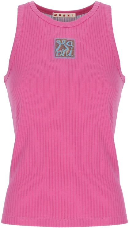 Marni Top Fuchsia