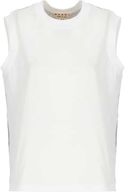 Marni Top White