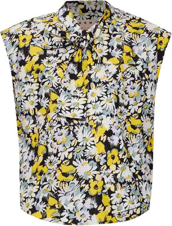 Marni Top Multicolor