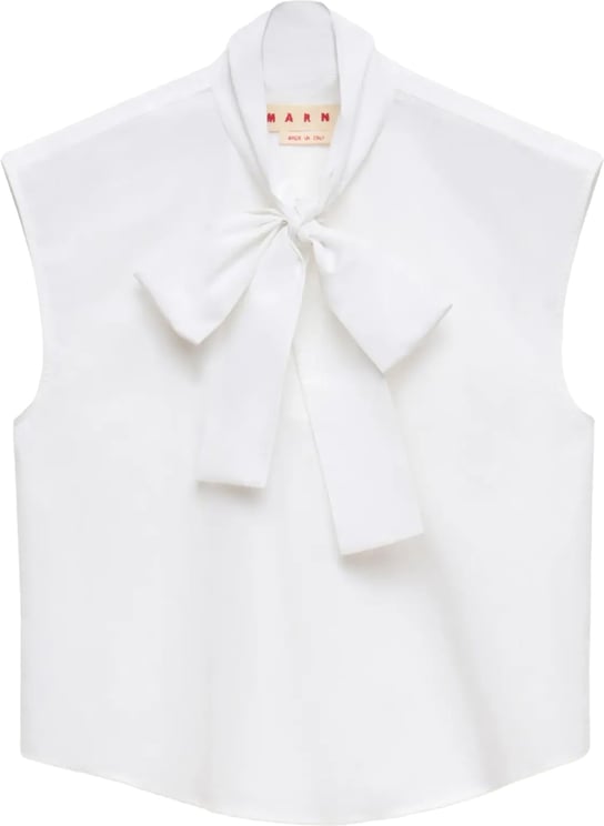 Marni Top White