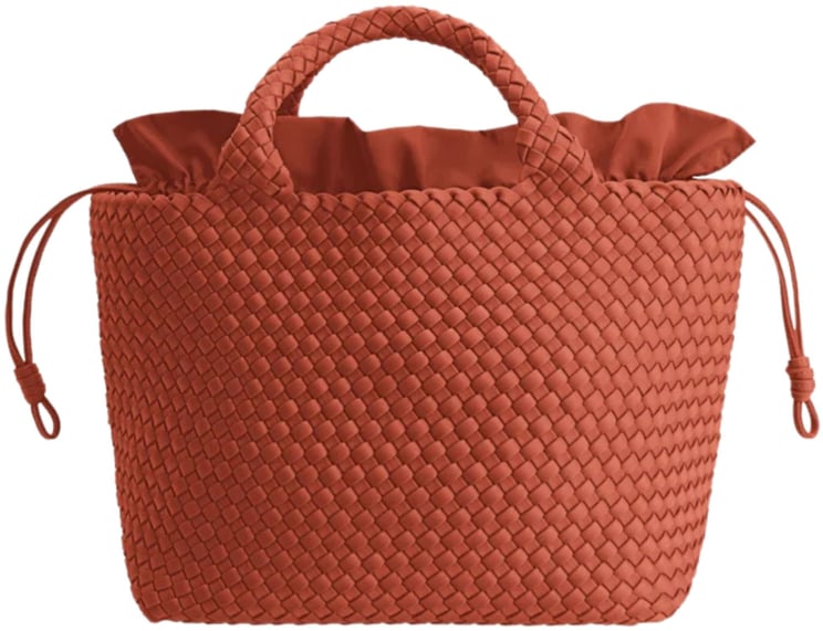 Marrea Marrea Medium Shoppers Rood Mrr16414