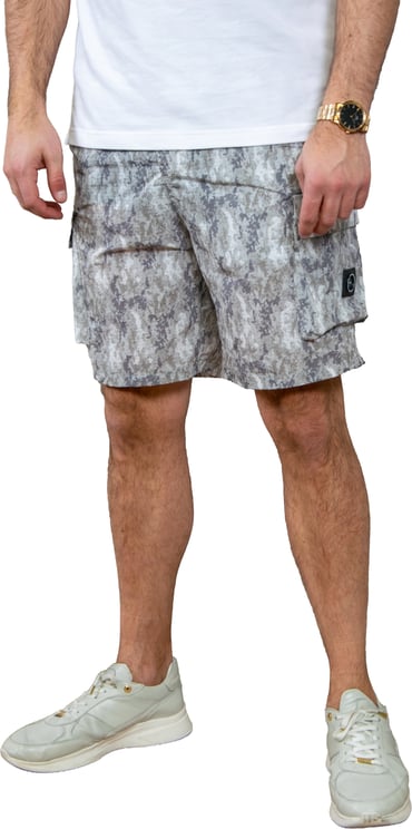 Marshall Artist Marshall Artist Camo Erosion Camo Short