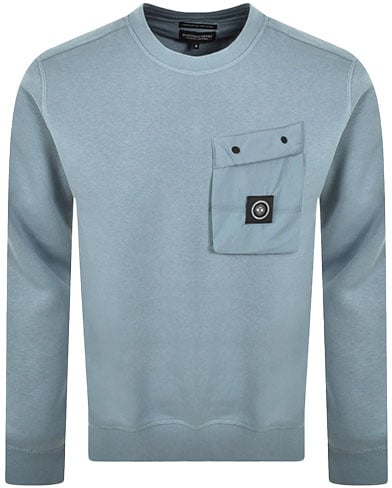 Marshall Artist Marshall Artist Proccera Crewneck