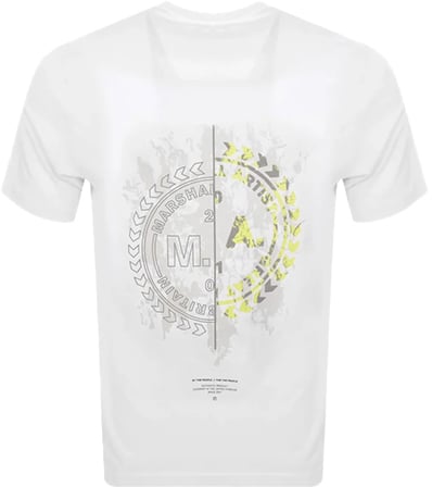 Marshall Artist Marshall Artist Photek Back Print T-Shirt