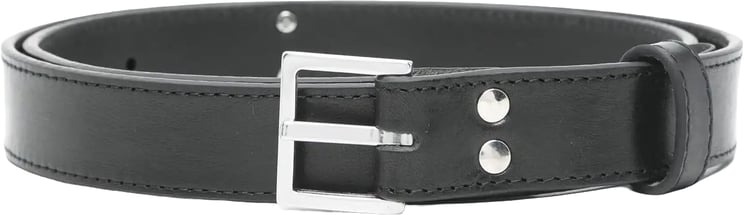 Martine Rose Sex Belt Black