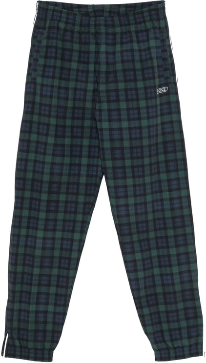 Martine Rose Printed Trackpant Black Tartan