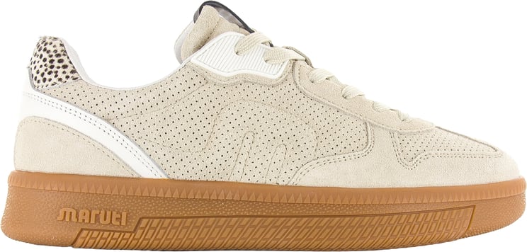 Maruti Maruti YALE sand sneakers dames