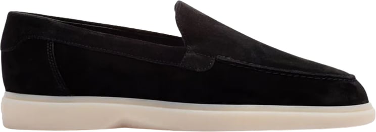 Mason Garments Mason Garments Amalfi Loafers Zwart Ess-10