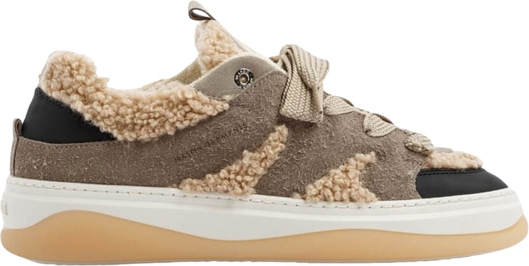 Mason Garments Venice Teddy Dames Sneakers