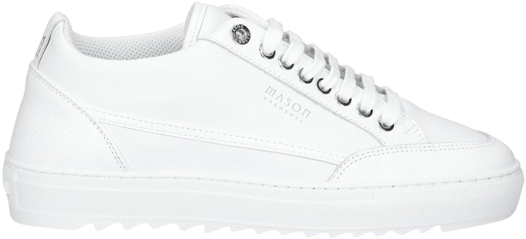 Mason Garments Mason Garments Sneakers Wit Tia Bicolore 4A