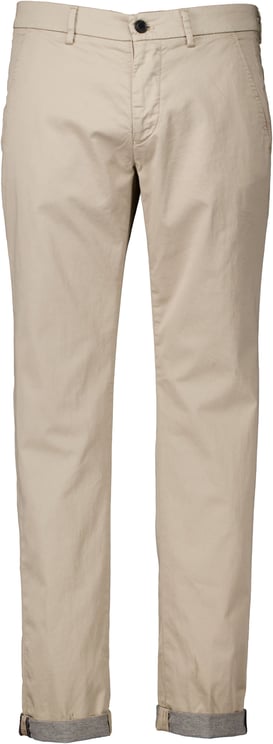 Mason's Masons Chino Beige Mbe097
