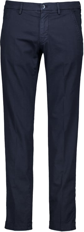 Mason's Masons 9pn2r4973 Chino Donkerblauw Mbe100