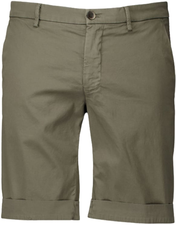 Mason's Masons 9be27873 Shorts Middengroen Me303