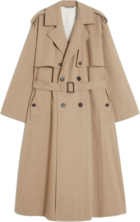 Max Mara Coats Nocciola
