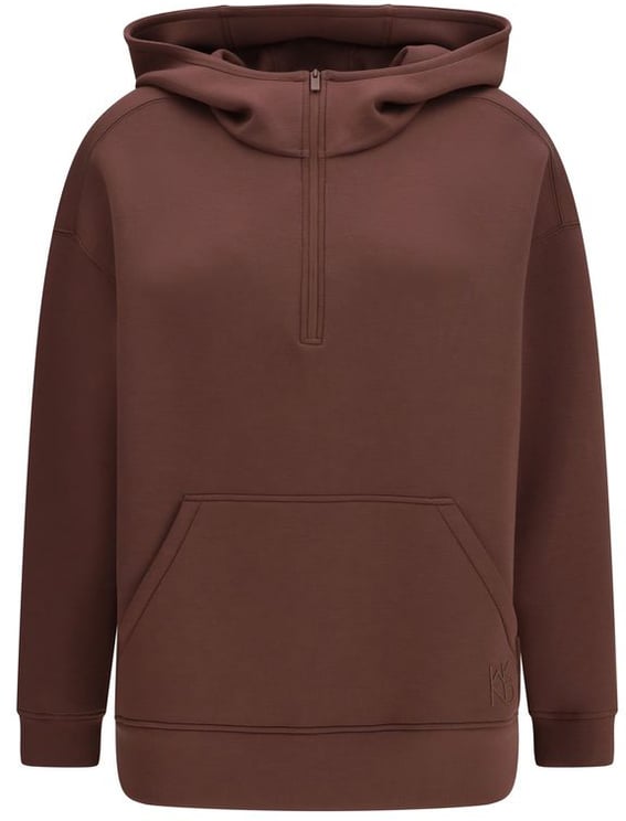 Max Mara Max Mara Brown Modal Sweatshirt