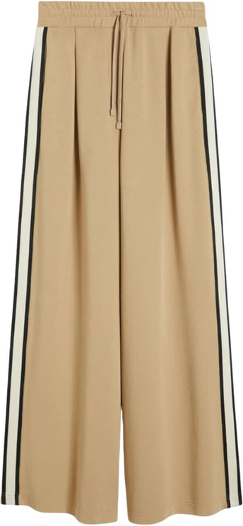 Max Mara Max Mara Weekend Wkdperdoni Pantalons Lichtbruin 2615781051600