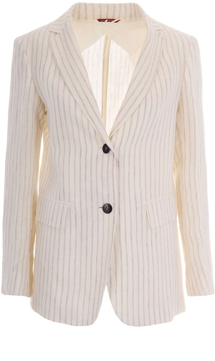Max Mara Jackets Naturale
