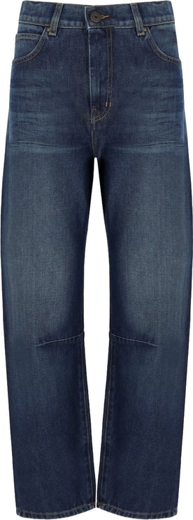 Max Mara MAX MARA WEEKEND CADUCA DARK JEANS