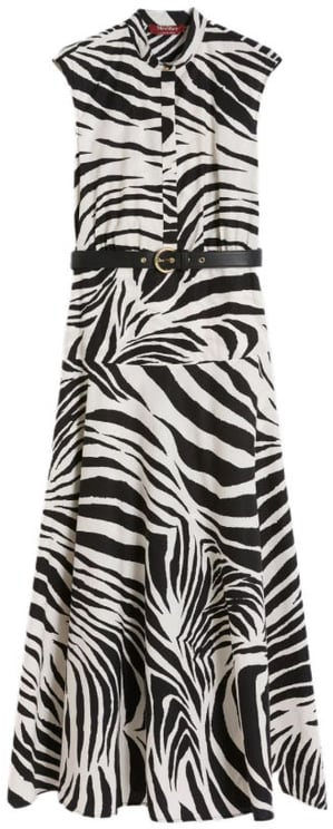 Max Mara Dresses Nero