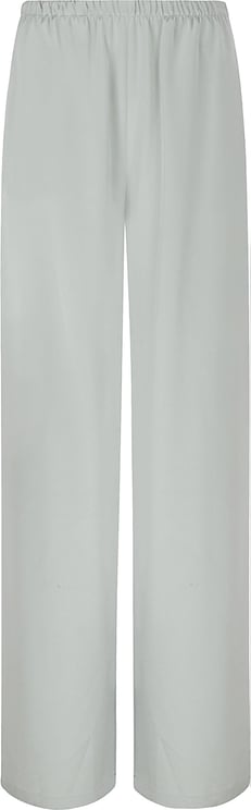 Max Mara Wide-Leg Trousers With Elasticated Waistband