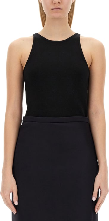 Max Mara "Alfeo" Wool Top