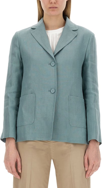 Max Mara "Socrates" Jacket