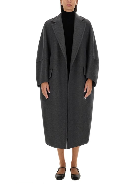 Max Mara Oversized Luxe Wool and Cashmere Coat