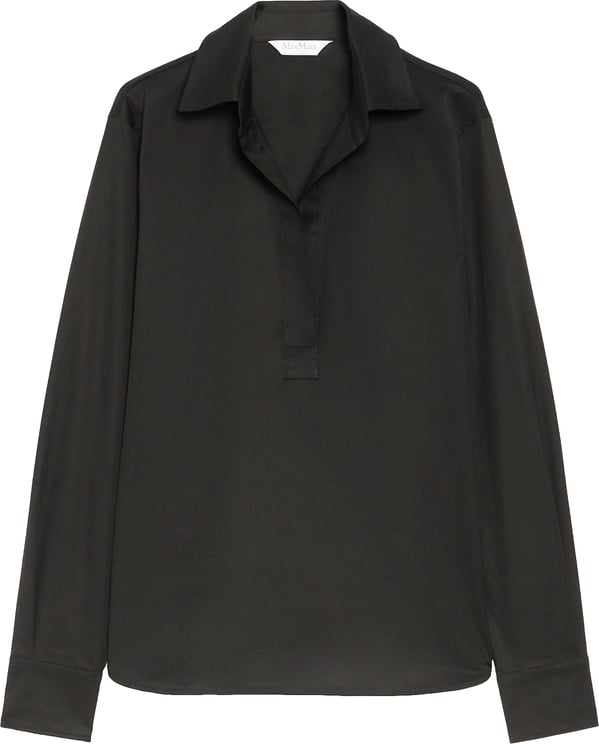Max Mara Max Mara Scire Cotton Shirt