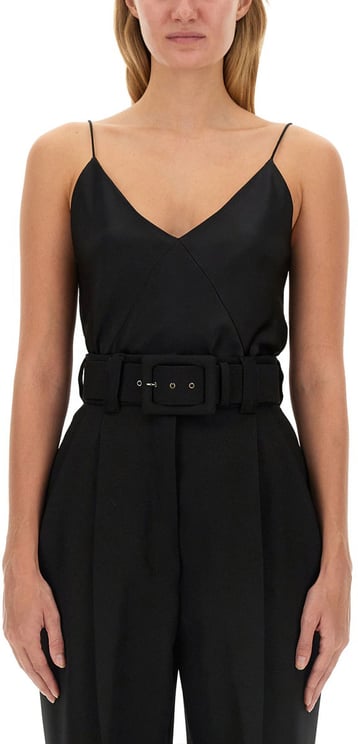 Max Mara "Metello Piano" Top