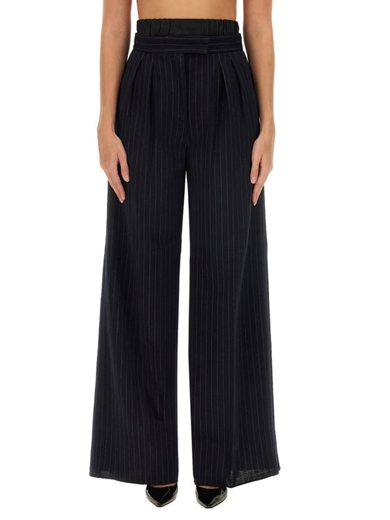 Max Mara "Pirogues" Pants