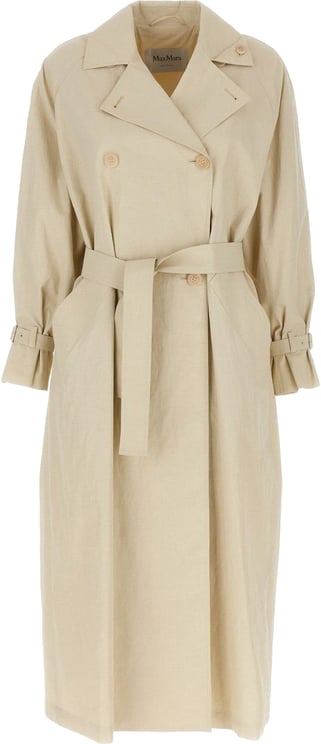 Max Mara Max Mara Ronco trench coat
